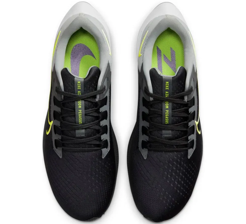 Nike Men's Air Zoom Pegasus 38 Smoke/Grey UK 11.5-4